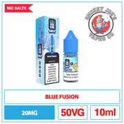 Aroma King - Nic Salt - Blue Fusion | Smokey Joes Vapes Co