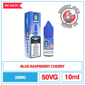 Aroma King - Nic Salt - Blue Raspberry Cherry | Smokey Joes Vapes Co