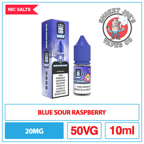 Aroma King - Nic Salt - Blue Sour Raspberry | Smokey Joes Vapes Co