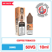 Aroma King - Nic Salt - Coffee Tobacco | Smokey Joes Vapes Co