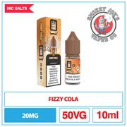 Aroma King - Nic Salt - Fizzy Cola | Smokey Joes Vapes Co