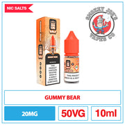 Aroma King - Nic Salt - Gummy Bear | Smokey Joes Vapes Co