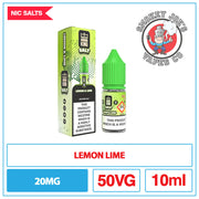 Aroma King - Nic Salt - Lemon And Lime | Smokey Joes Vapes Co