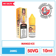 Aroma King - Nic Salt - Mango Ice | Smokey Joes Vapes Co