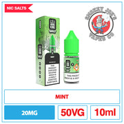 Aroma King - Nic Salt - Mint | Smokey Joes Vapes Co