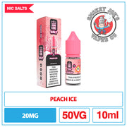 Aroma King - Nic Salt - Peach Ice | Smokey Joes Vapes Co