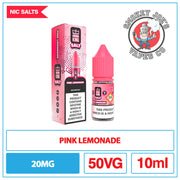 Aroma King - Nic Salt - Pink Lemonade | Smokey Joes Vapes Co