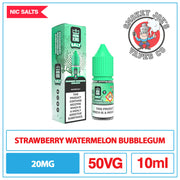 Aroma King - Nic Salt - Strawberry Watermelon Bubblegum | Smokey Joes Vapes Co