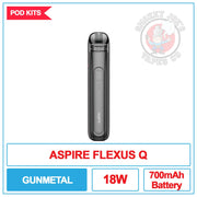 Aspire - Flexus Q - Pod Kit.