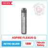 Aspire - Flexus Q - Pod Kit.