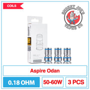 Aspire Odan - Replacement Coils