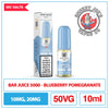 Bar Juice 5000 - Nic Salt - Blueberry Pomegranate | Smokey Joes Vapes Co