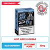 Just Juice - Oxbar RRD Vape Bar - Blue Raspberry - 20mg | Smokey Joes Vapes Co