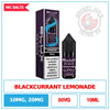 Elux Legend - Nic Salt - Blackcurrant Lemonade