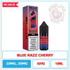Elux Legend - Nic Salt - Blue Razz Cherry
