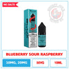 Elux Legend - Nic Salt - Blueberry Sour Raspberry