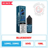 Elux Legend - Nic Salt - Blueberry
