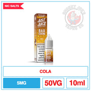 Just Juice - Bar Salt - Cola | Smokey Joes Vapes Co