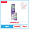 Just Juice - Bar Salt - Grape Aloe | Smokey Joes Vapes Co
