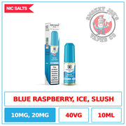 Bar Juice 5000 - Nic Salt - Blue Ice Pop