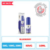 Bar juice 5000 - Nic Salt - Blueberry