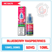 SKE Crystal - Nic Salt - Blueberry Raspberry