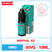 Chief Of Vapes Salts - Ice Mint | Smokey Joes Vapes Co.