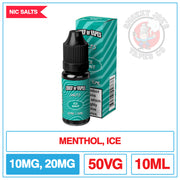 Chief Of Vapes Salts - Ice Mint | Smokey Joes Vapes Co.