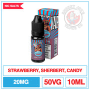 Chief Of Vapes Salts - Strawberry Sherbet | Smokey Joes Vapes Co.