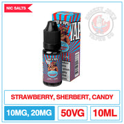 Chief Of Vapes Salts - Strawberry Sherbet | Smokey Joes Vapes Co.