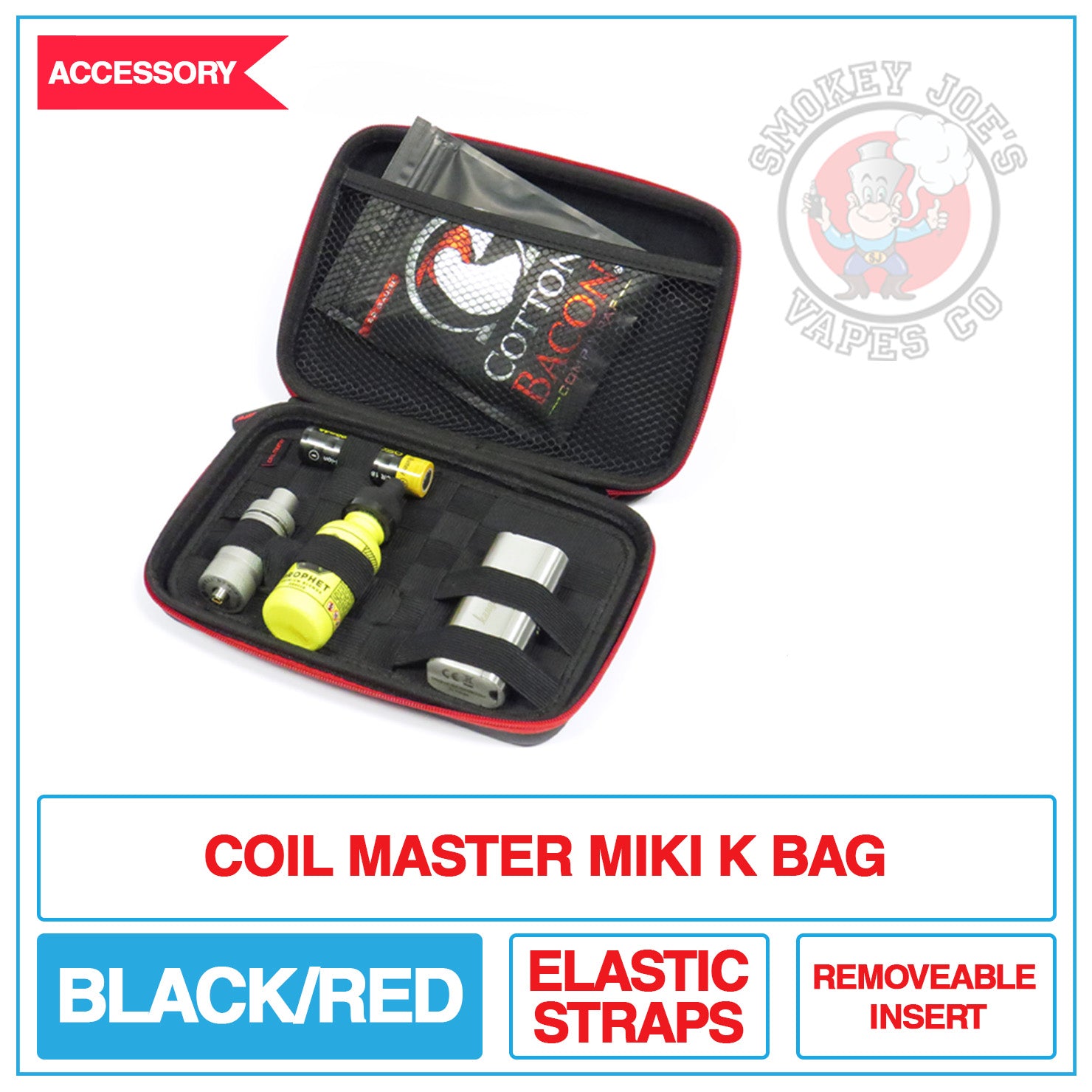 Coil Master - Mini KBag | Smokey Joes Vapes Co Coil Master - Mini KBag | Smokey Joes Vapes Co