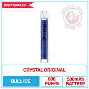 Crystal Original - Bull Ice | Smokey Joes Vapes Co