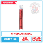 Crystal Original - Cherry Ice | Smokey Joes Vapes Co