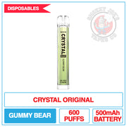 Crystal Original - Gummy Bear | Smokey Joes Vapes Co