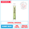 Crystal Original - Gummy Bear | Smokey Joes Vapes Co