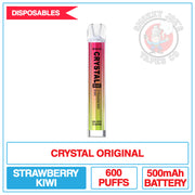 Crystal Original - Strawberry Kiwi | Smokey Joes Vapes Co