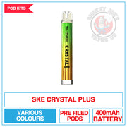SKE - Crystal Plus - Pod Kit | Smokey Joes Vapes Co