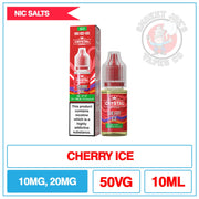 SKE Crystal - Nic Salt - Cherry Ice