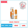 Bar Juice 5000 - Nic Salt - Cream Tobacco