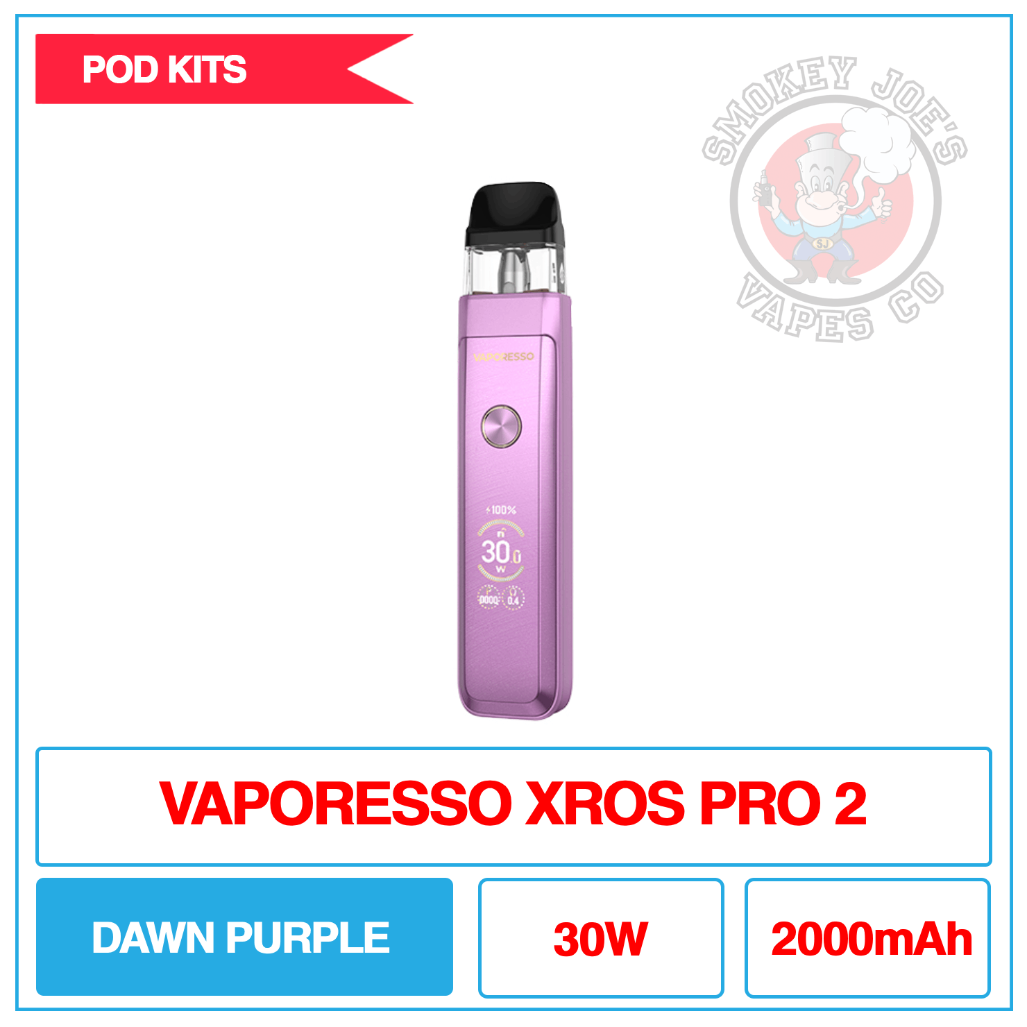 Vaporesso - Xros Pro 2 - Pod Kit | Smokey Joe's Vapes Co Smokey Joes Vapes Co Vaporesso - Xros Pro 2 - Pod Kit | Smokey Joe's Vapes Co Smokey Joes Vapes Co