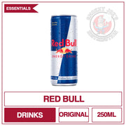 Red Bull - Energy Drink | Smokey Joes Vapes Co