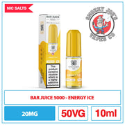 Bar Juice 5000 - Energy Ice | Smokey Joes Vapes Co