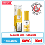 Bar Juice 5000 - Energy Ice | Smokey Joes Vapes Co