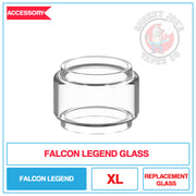 HorizonTech - Falcon Legend - Replacement Glass | Smokey Joes Vapes Co