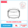 HorizonTech - Falcon Legend - Replacement Glass | Smokey Joes Vapes Co