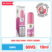 Bar Juice 5000 - Fizzy Cherry | Smokey Joes Vapes Co