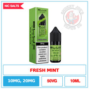 Elux Legend - Nic Salt - Fresh Mint