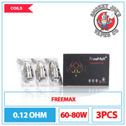 Freemax - Mesh Pro Replacement Coils.