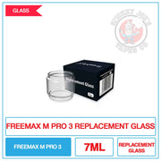 Freemax - M Pro 3 - Replacement Glass.