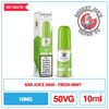 Bar Juice 5000 - Nic Salt - Fresh Mint | Smokey Joes Vapes Co